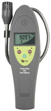 TPI 721 Combustible Gas Leak Detector